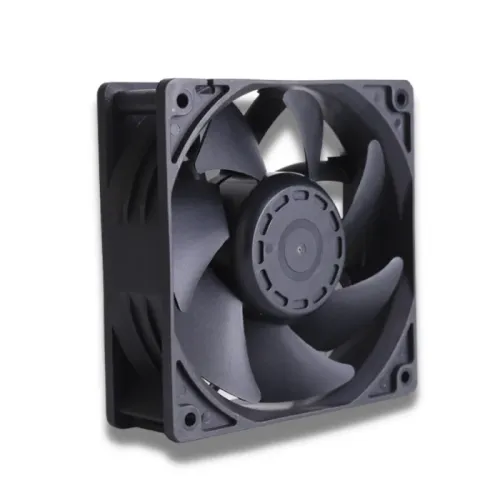 Factory Direct Supply Customize 12038 12v 24v 120mm 4300rpm Axial Flow Fan Ventilation Fan for Computer