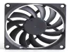 80x80x10mm Slim Brushless DC Cooling Fan 12V Silent Fan
