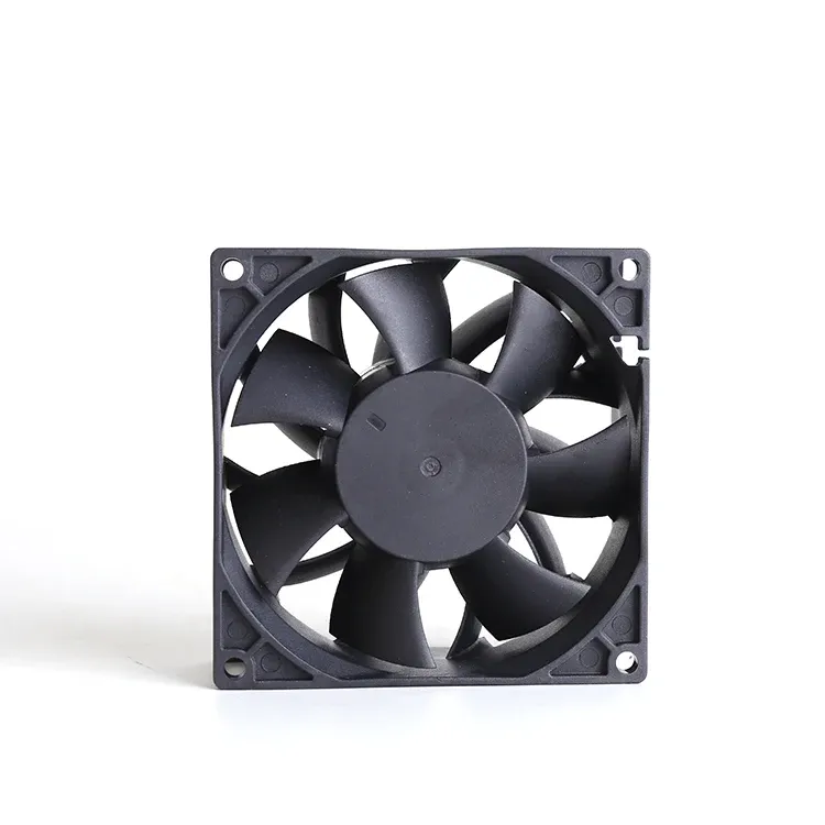 9238 Reversible Flow DC Axial Fan 92x38mm 12V Cooling Fan