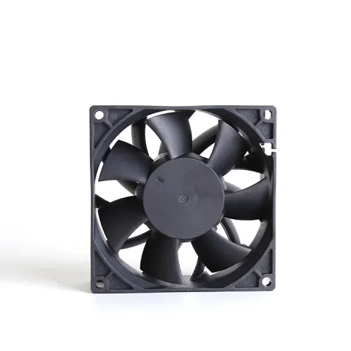 9238 Reversible Flow DC Axial Fan 92x38mm 12V Cooling Fan