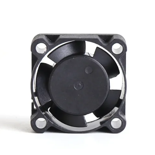 Dc Cooling Fan Mini Exhaust Ventilation 12v Dc Brushless Fan 2510 25*25*10mm Plastic Free Standing Axial Flow Fans