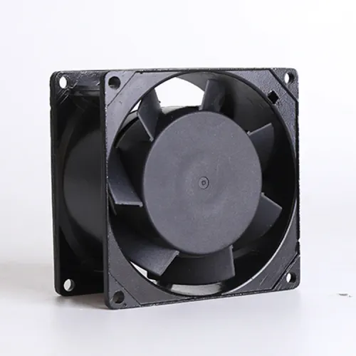 Factory High Speed High Pressure Low Noise 80x80 Fan 12v 80x80x38mm 8038 Dc Drive Fan