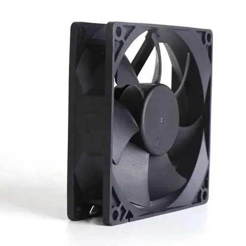 9225 12v 24v 48v Dc Multifunction Cooling Fan 92x92x25mm Brushless Fan Pwm Waterproof Plastic Axial Flow Fan -
