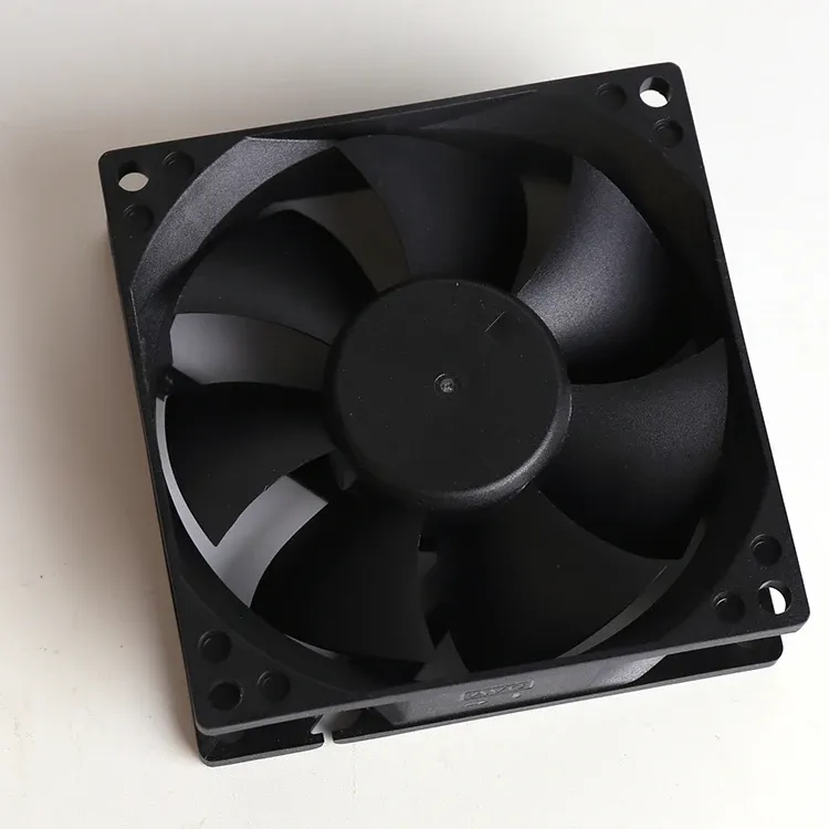8025 DC Brushless Axial Cooling Fan 80x80x25mm 12V 24V