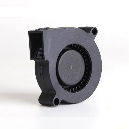 Factory Directly 5015 5215 Fan Blowers 50x50x15mm 5v 12v 24v Mini Dc Centrifugal Blower With Fan Price