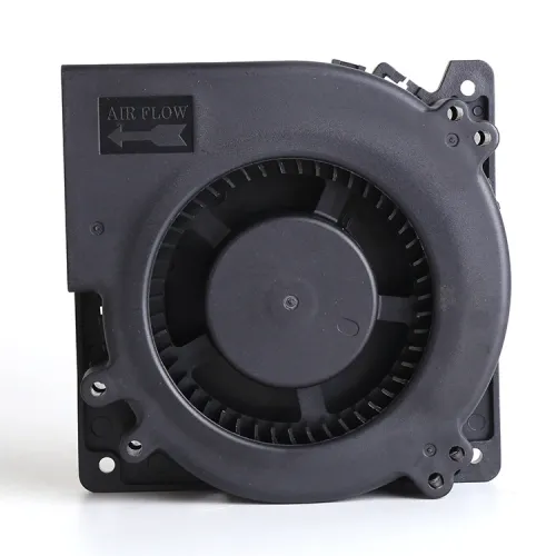 120*120*32 Mm 12v 24v 48v Dc Motor Blow 12032 Dc Centrifugal Blower Fan