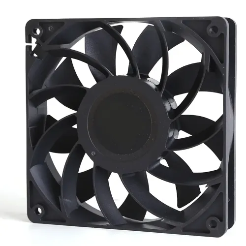 Customizable 12v 0.95a Mini Dc Brushless Axial Flow Ventilation Fans 120x120x25mm Electric Motor Cooling Ball Bearing Odm