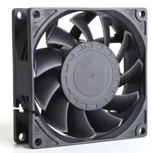 8025 Waterproof DC Axial Cooling Fan 80x80x25mm High Speed Fan
