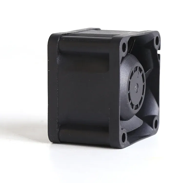 4028 DC Axial Cooling Fan 40x40x28mm for Server PSU Cooling