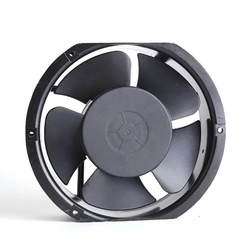 China Supplier Ip56ip68 17250 220v-240v Heavy-duty Ac Axial Fan 170*50mm High-cfm Industrial Cooling Fan for Cabinets Machinery