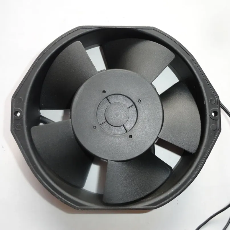 17238 AC Axial Cooling Fan 172x150x38mm High Airflow Fan