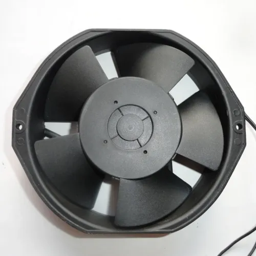17238 AC Axial Cooling Fan 172x150x38mm High Airflow Fan