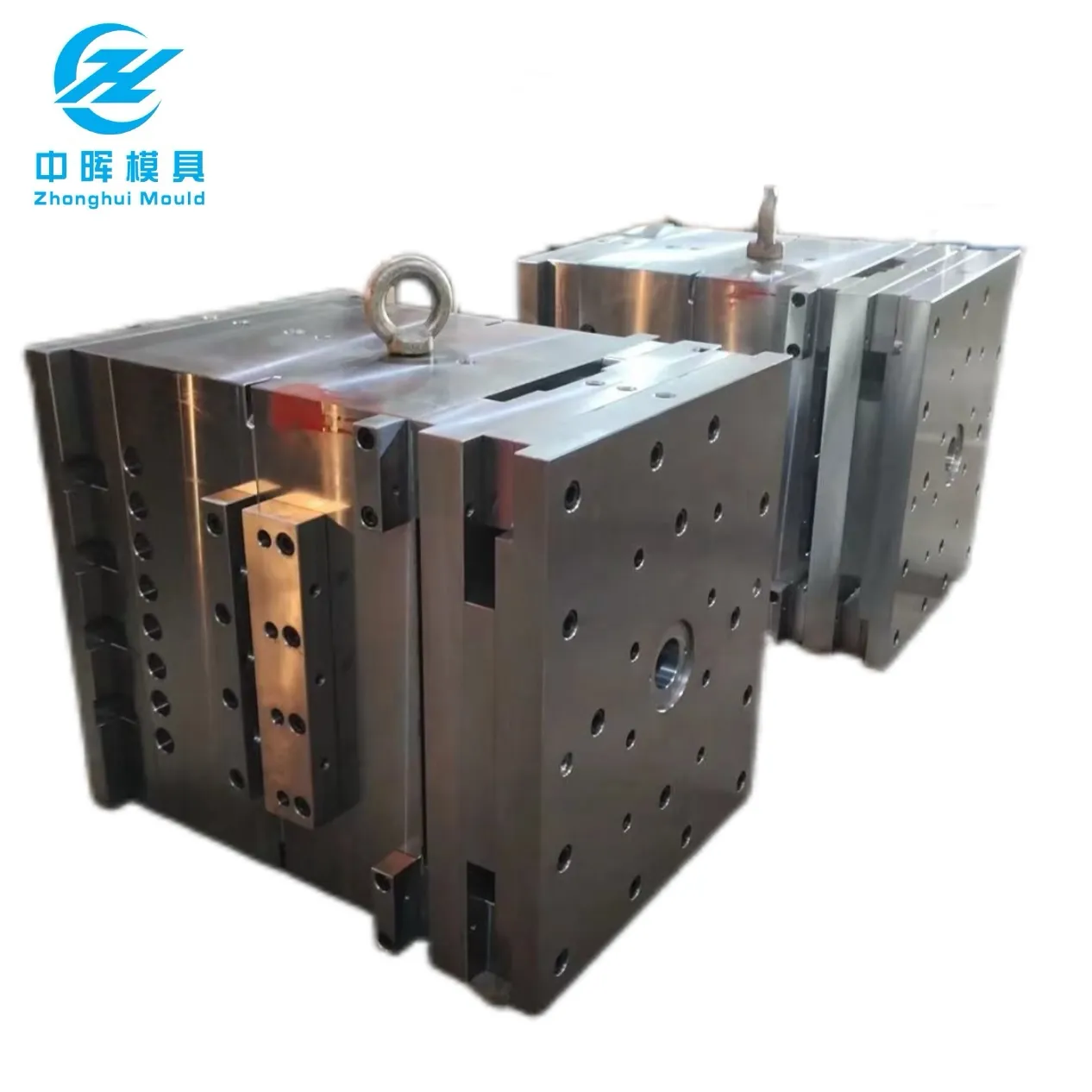 8 Cavity Cartridge Bottle Mould