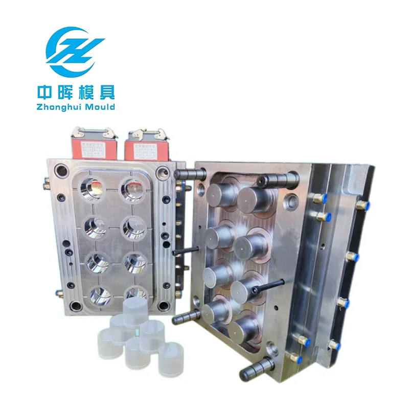 Plastic Spray Can Cap Mould