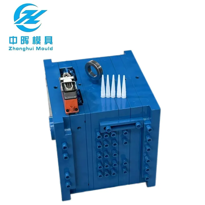 32-cavity spout mold