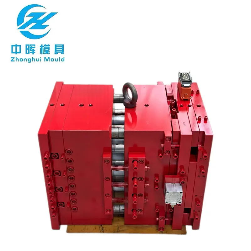 8 Cavity Cartridge Bottle Mould
