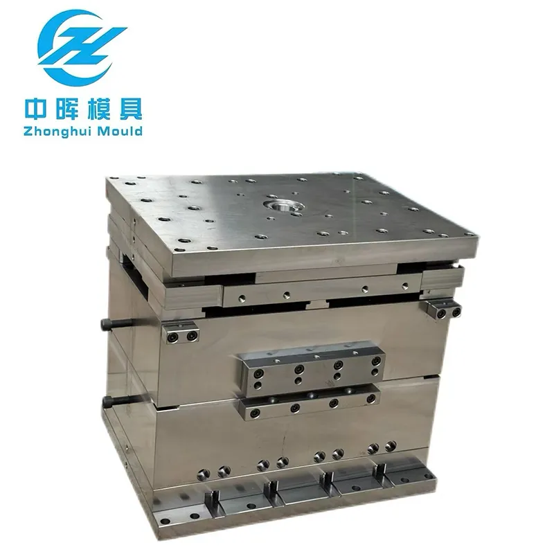 8 Cavity Cartridge Bottle Mould