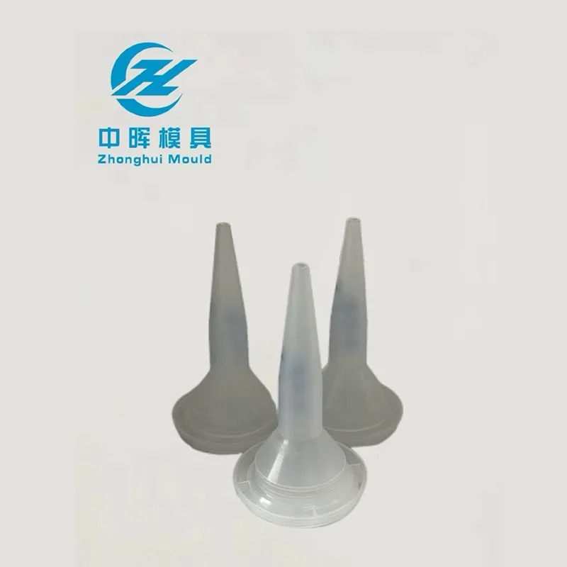 Wide-mouth spout mold
