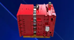 8-cavity bottle video