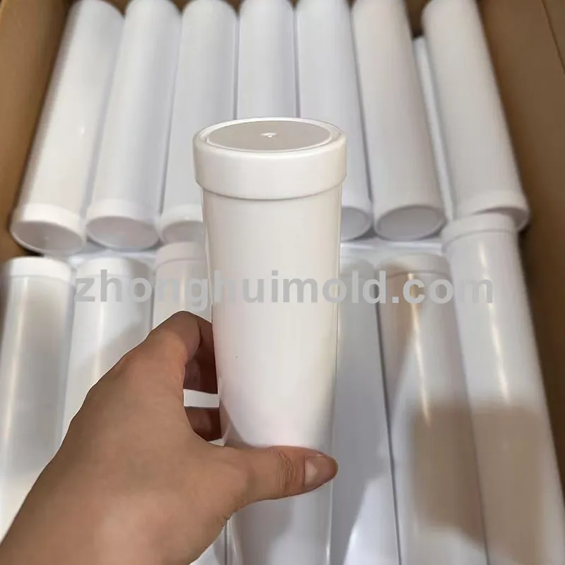 Versatile Preform Butter Bottles with Cavity for Packaging