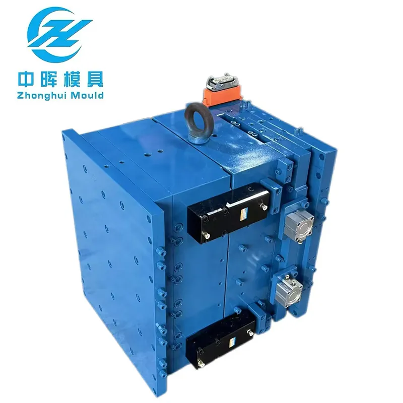 8 Cavity Cartridge Bottle Mould