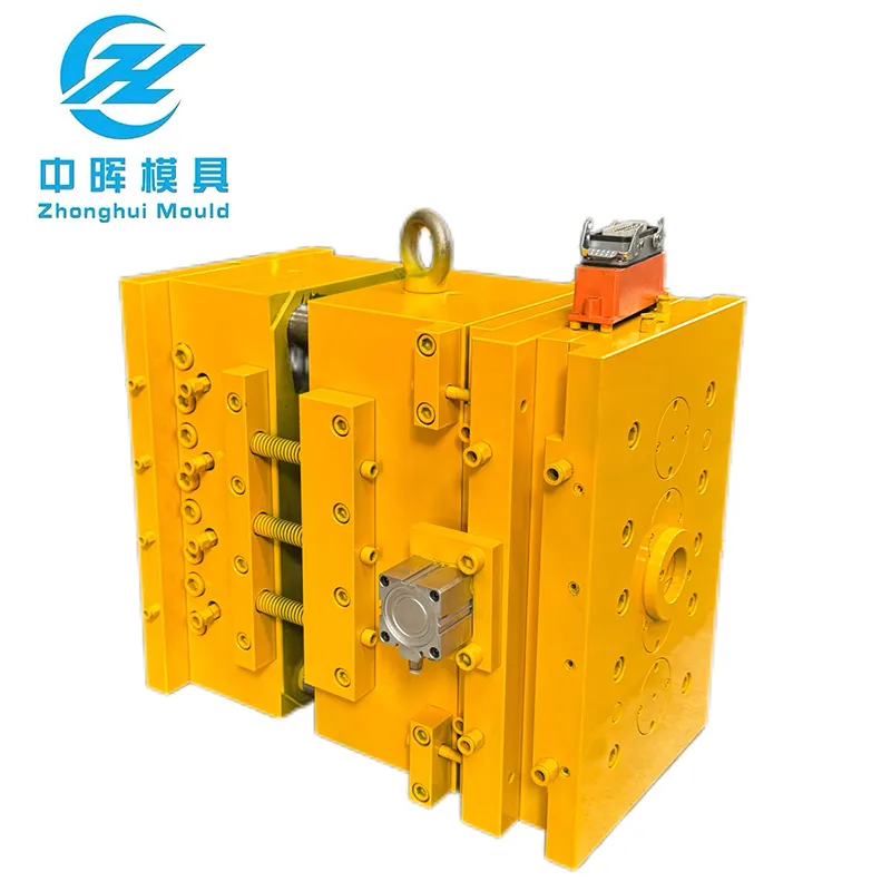 4 Cavity Cartridge Bottle Mould