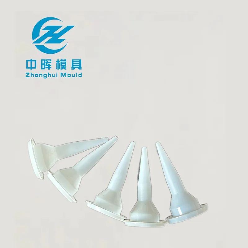 Wide-mouth spout mold
