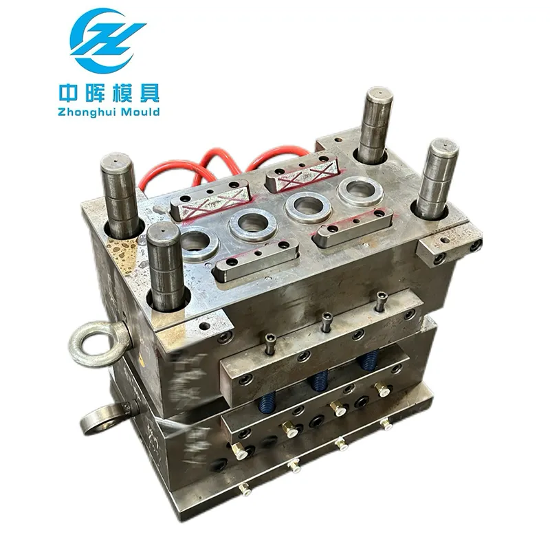 4 Cavity Cartridge Bottle Mould