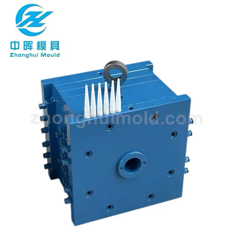 Professional 32 Hot/Cold Runner Preform Nozzle Mold Quality Output with High Standards