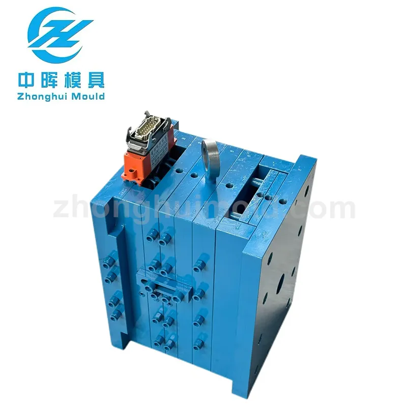 Custom Bottle Manufacturing Molds for Streamlined Production Needs