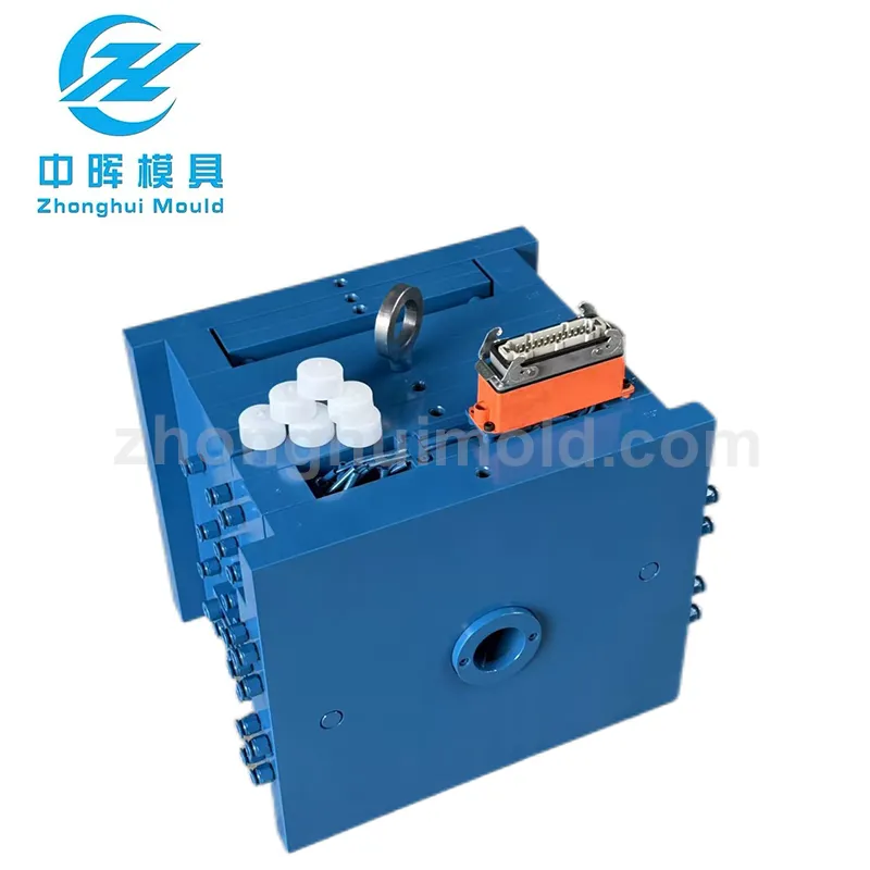 Efficient 16 Mould/Mold Silicone Sealant Hot Runner Cartridge for Plastic Products for Car Bike Home Office Care