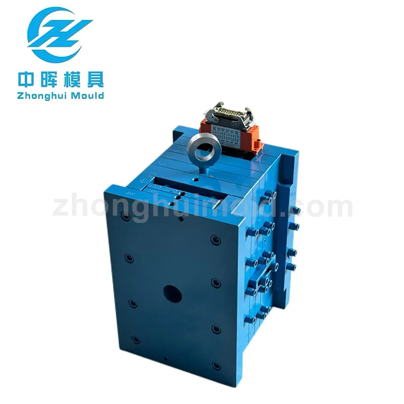 High Production Efficiency 8 Cavity Preform Butter Bottle Cap Mold Factory Wholesale