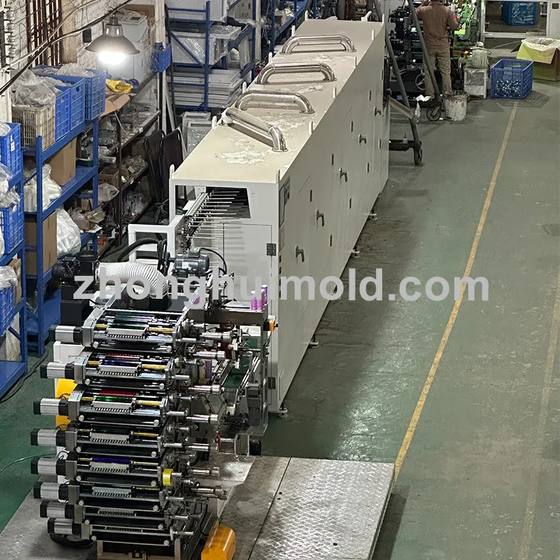 Cost-Effective Offset Printing Machine for Plastic Bottle Production