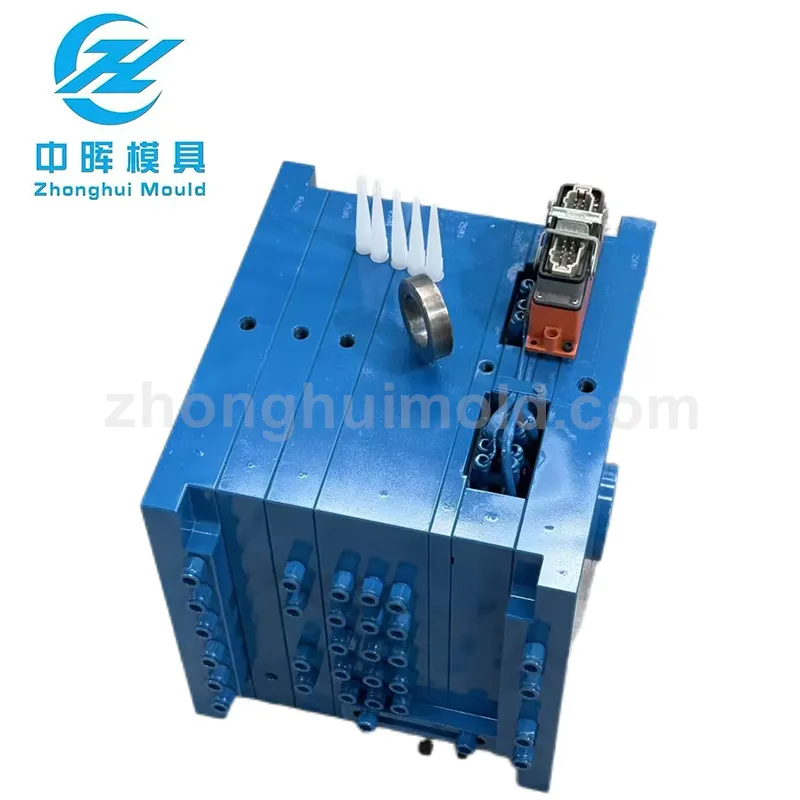 Professional 32 Hot/Cold Runner Preform Nozzle Mold Quality Output with High Standards