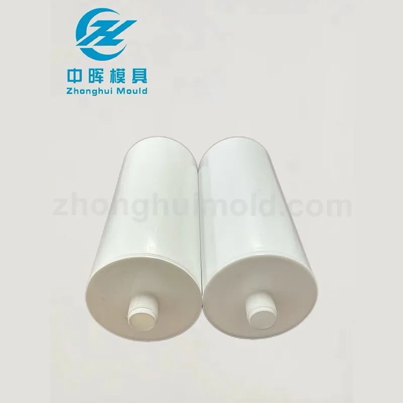 Versatile Multi-Cavity Silicone Sealant Mould Single-Process Hot/Cold Runner Preform Bottle Manufacturing Polished Surface DME