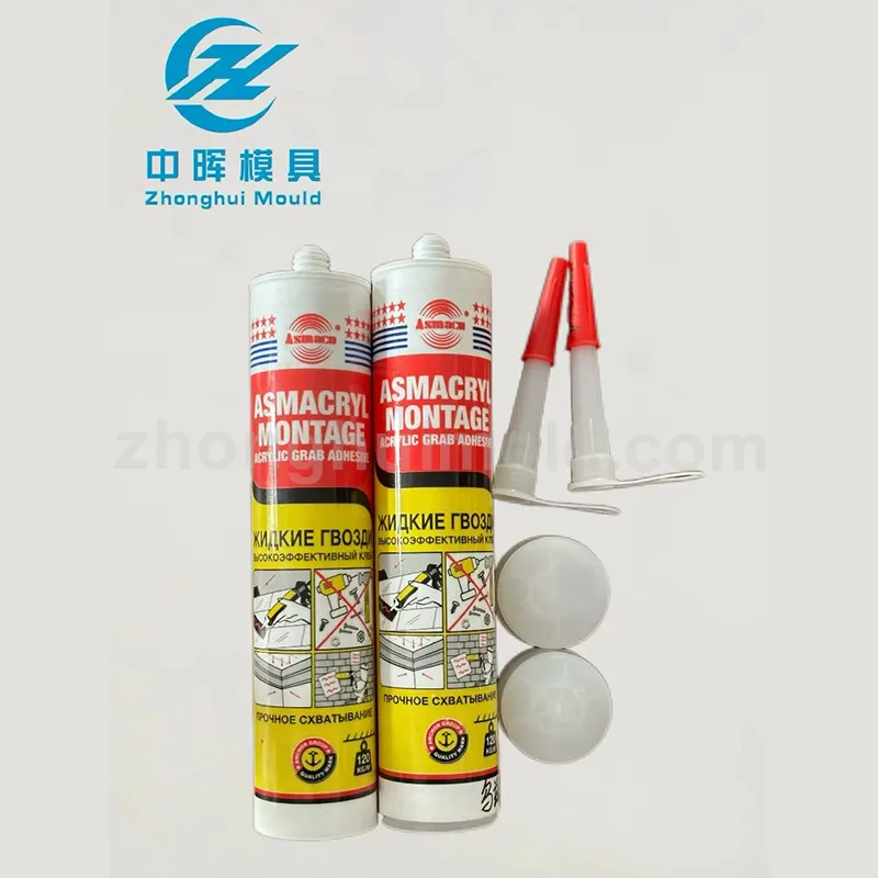 Premium Durable Two Cavity Butter Packaging Preform Bottles