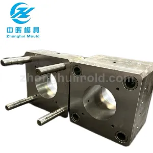 Versatile Multi-Cavity Silicone Sealant Mould Single-Process Hot/Cold Runner Preform Bottle Manufacturing Polished Surface DME