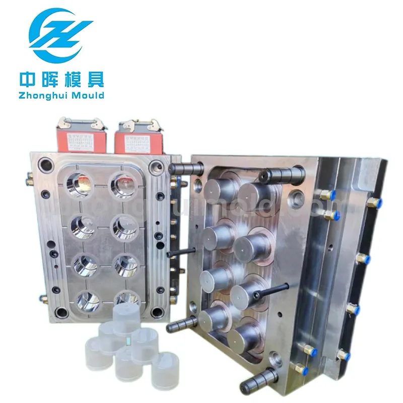 Advanced Durable Moulds for Precision Spray Cap Production