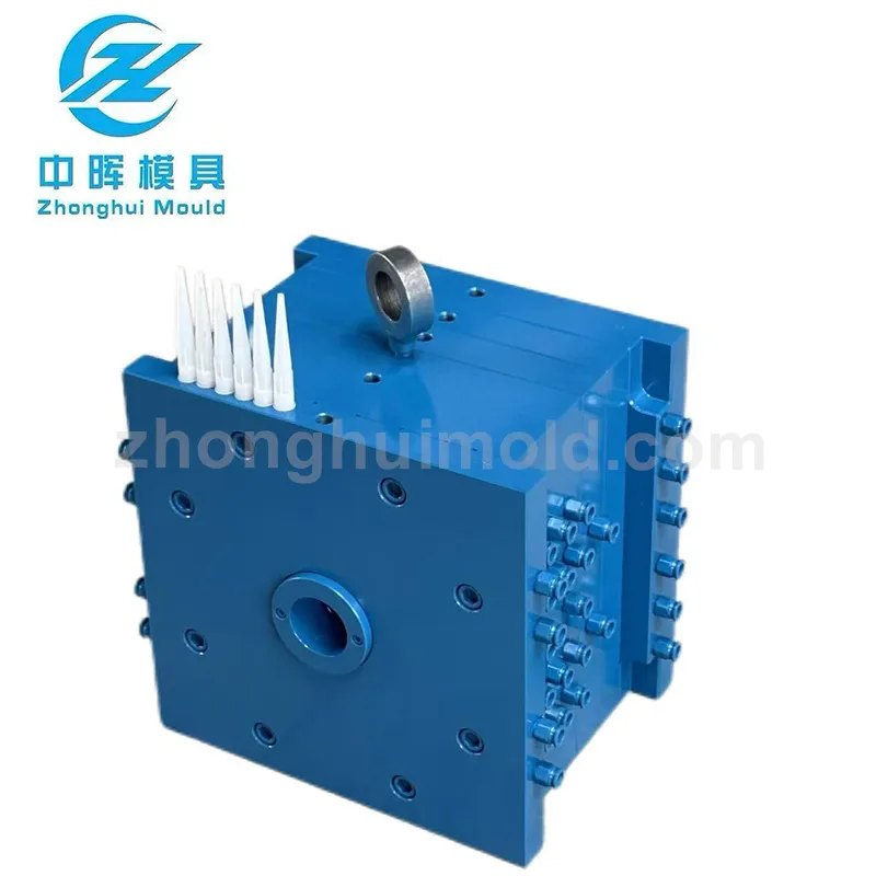 Professional 32 Hot/Cold Runner Preform Nozzle Mold Quality Output with High Standards