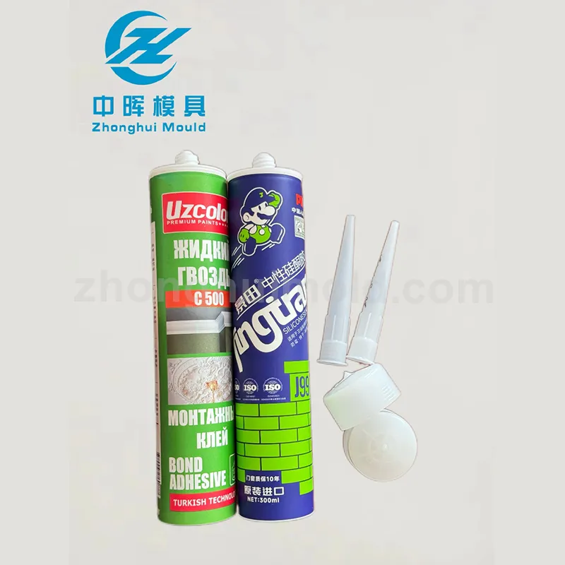 Premium Silicone Sealants for Long-Lasting Glass and Plastic Bonding