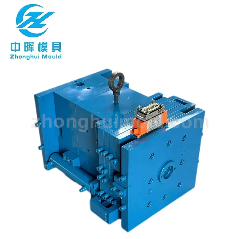 Advanced Hot Runner Mould for Efficient Butter Bottle Manufacturing