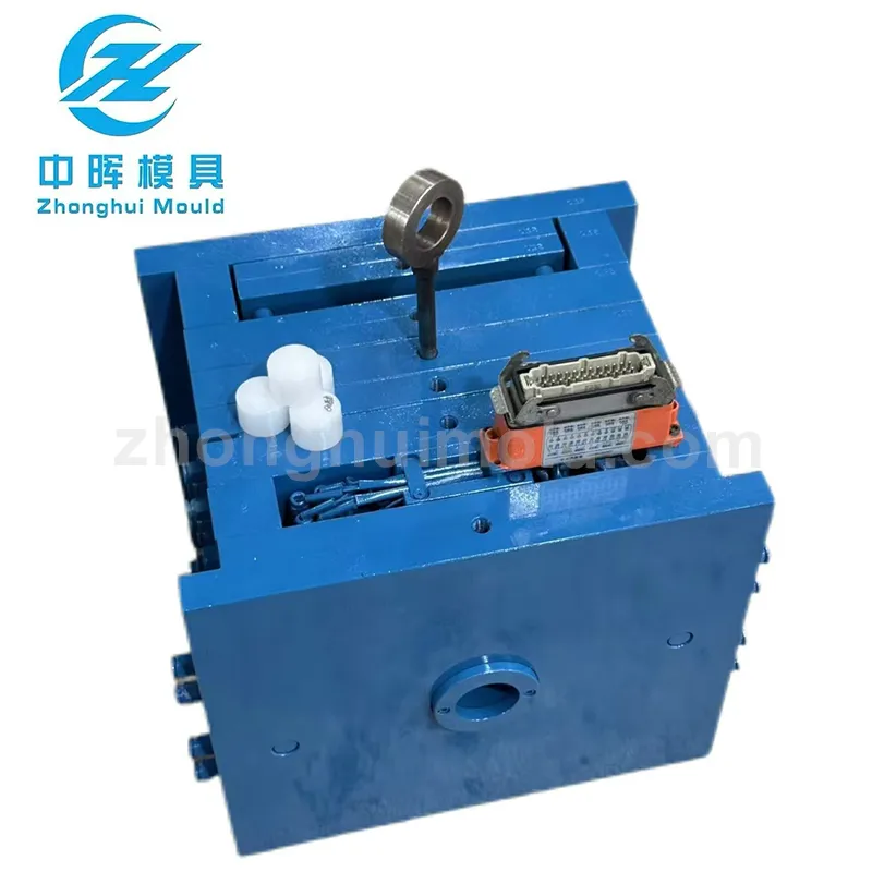 Multi-Purpose Plastic Moulds with Multi-Cavity Hot/Cpld Runner Customized Options for Sealant and Adhesive Applications