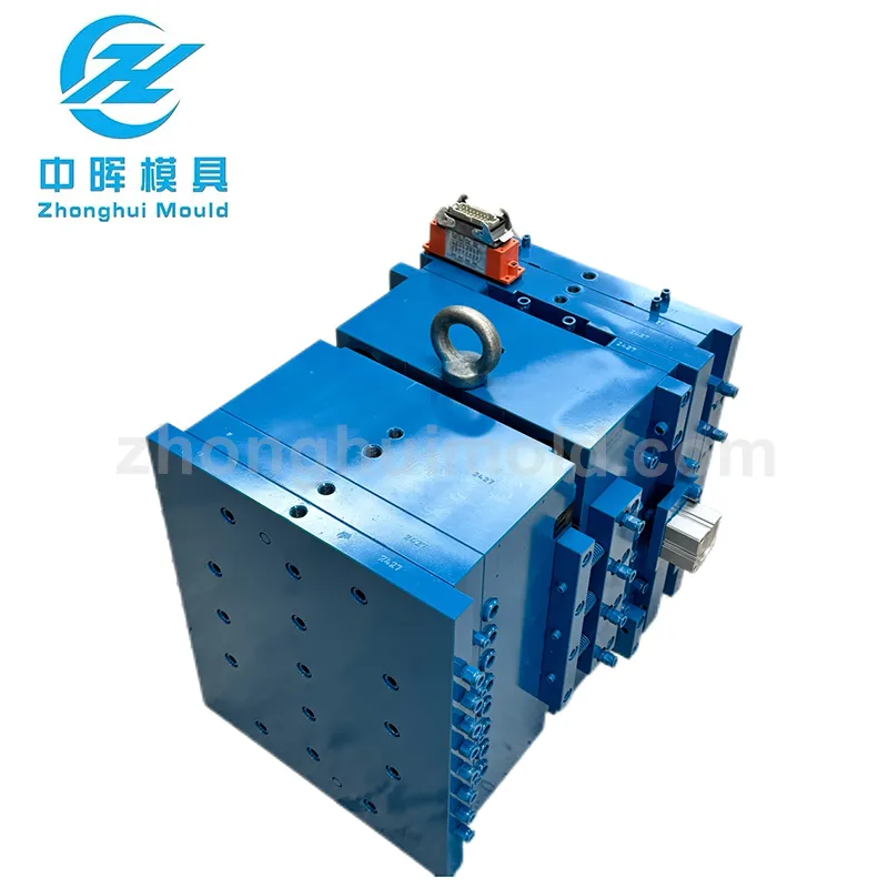 High Quality Plastic Sealant Mold with Multi Cavity and Hot/Cpld Runner for Streamlined Injection Glass Bottle Production