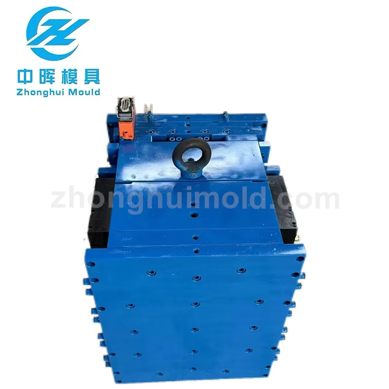 راه حل های پیشرفته ماشین CNC سفارشی IML 8 قالب گیری تزریقی درزگیر سیلیکونی حفره ای برای بطری های شیشه ای برای پلاستیک PP