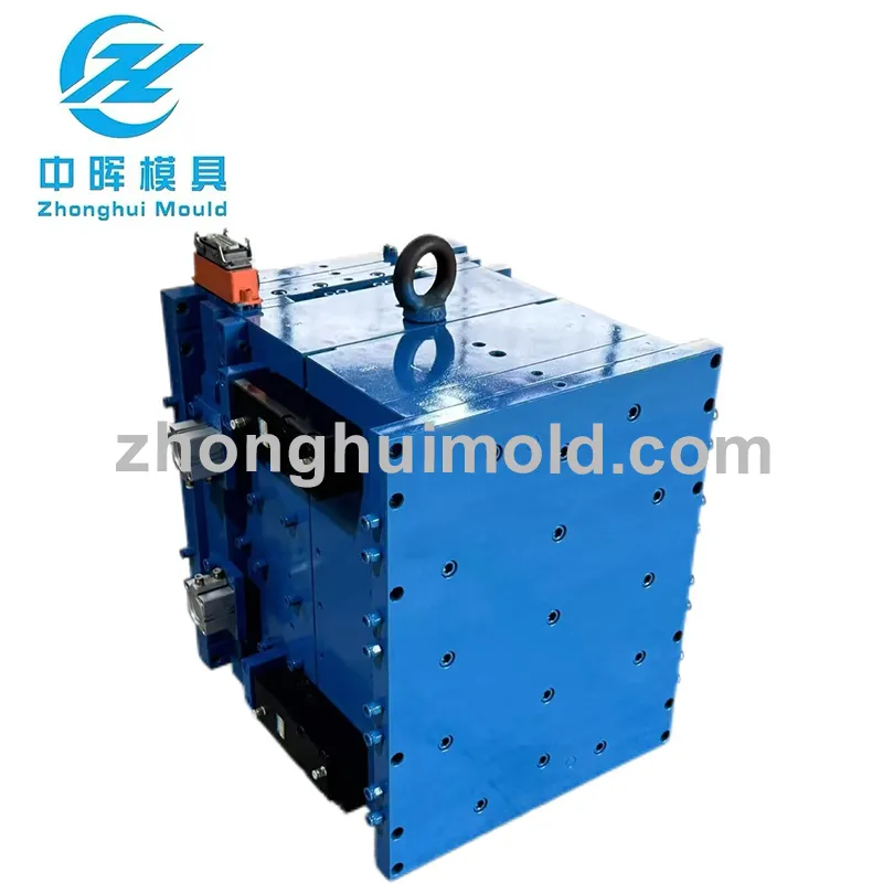 Custom 8 Cavity Sealant Cartridge Mould, PP PE Plastic Glass Glue Bottle Injection Mould Manufacturer