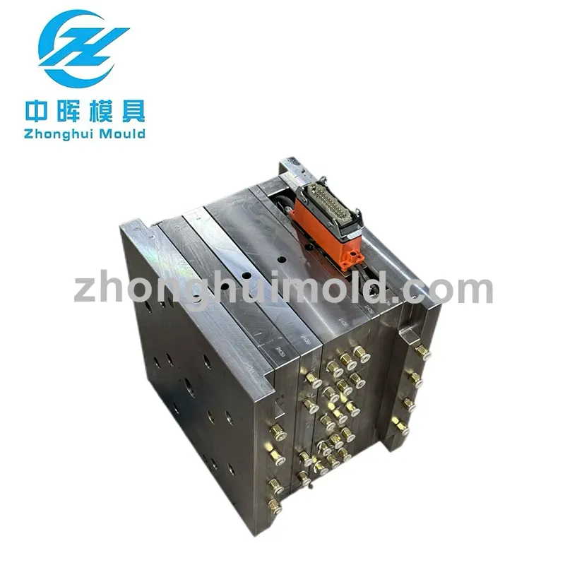 Balanced Gate Design 16 Cavity Big Bottom Cap Mould, High Output Plastic Cap Mould for Beverage & Chemical Packaging
