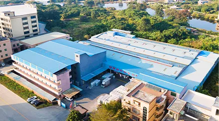Visit the factory area