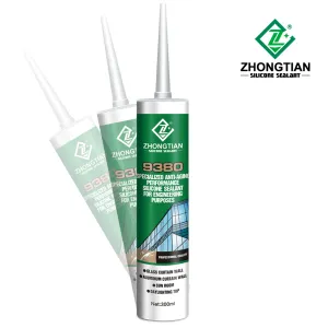 Concrete Expansion Joints Sealant Non-Polluting Glass Stone Special Glue Waterproof Bonding Adhesive