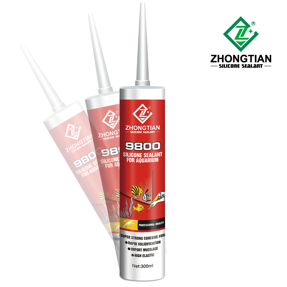 Best Door and Window Sealant for Glass and Metal Surfaces