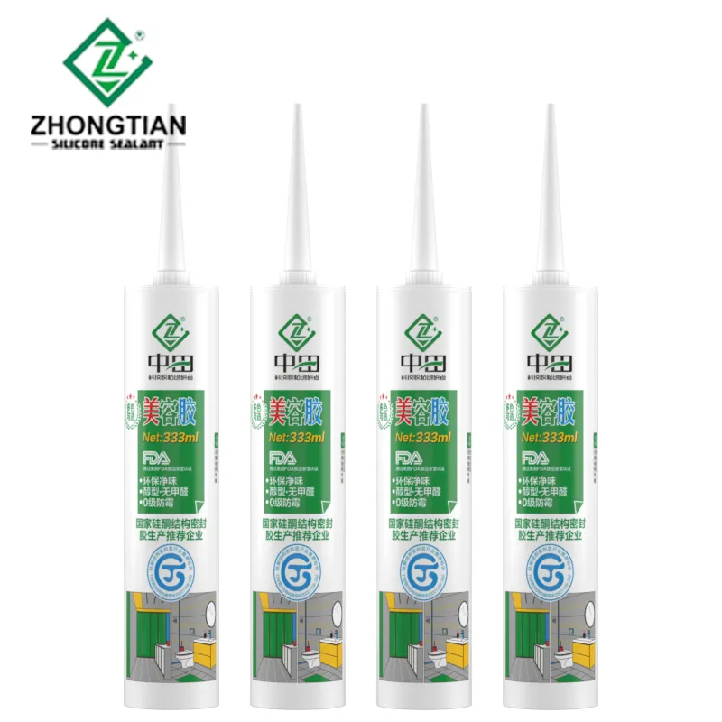Beauty Glue for Cabinets Skirting Boards Door Frames Windows & Mirrors Bathroom Decorations Stone Bonding Sealant